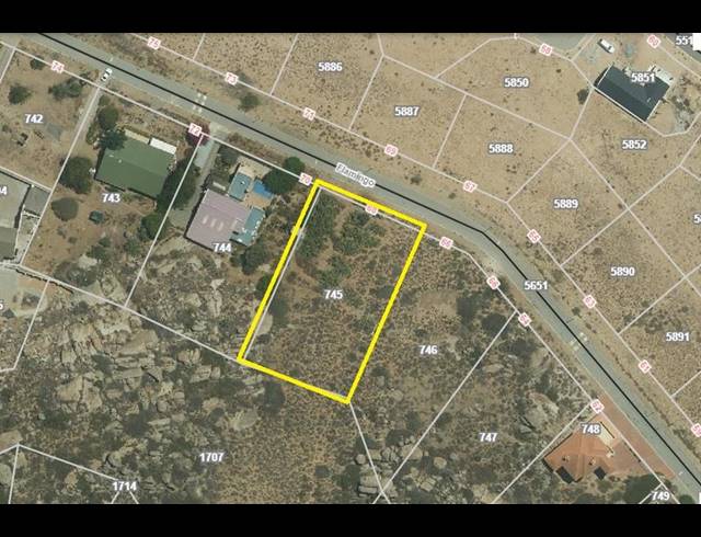 LAND FOR SALE IN BLUEBERRY HILL